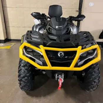 Can-Am Outlander Max XT-P 1000R